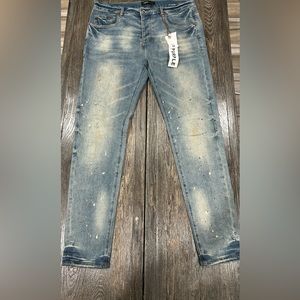Purple brand jeans